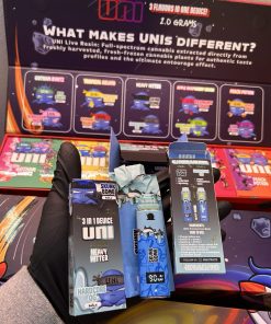 new uni disposable 2g