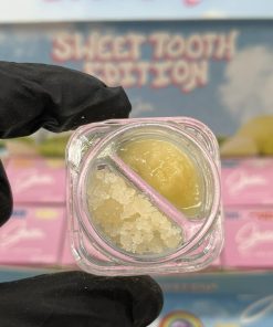 splitz wax sweet tooth edition