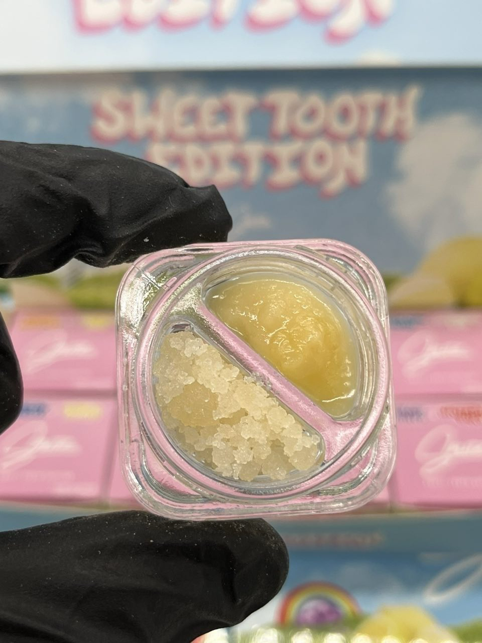 splitz wax sweet tooth edition