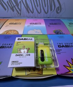 dabwoods disposable