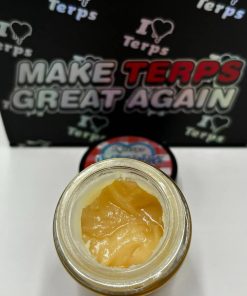i love terps premium live resin badder