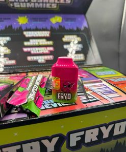 fryd 3g disposable