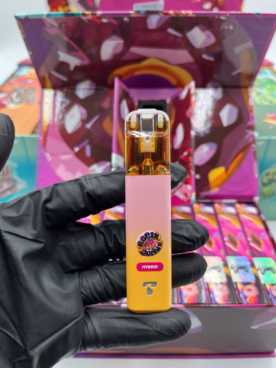 tsunami disposable