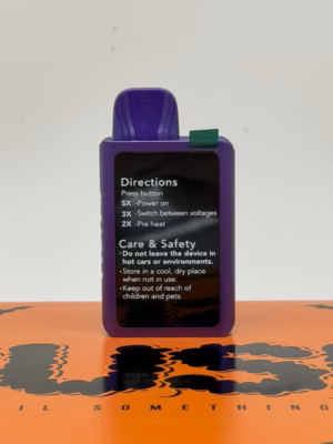 BUY PUSH 2G DISPOSABLE HALLOWEEN EDITION ONLINE