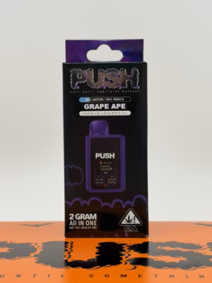 BUY PUSH HALLOWEEN EDITION 2G DISPOSABLE ONLINE