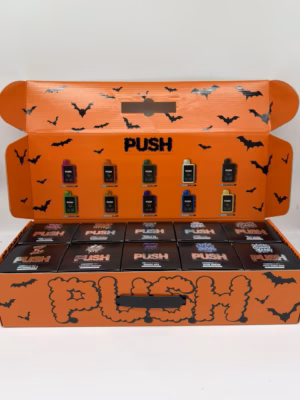 BUY PUSH HALLOWEEN EDITION 2G DISPOSABLE ONLINE